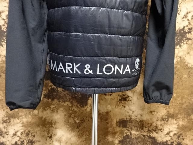 超美品!!(木村拓哉着用モデル)MARK&LONA マークアンドロナ・ブルゾン