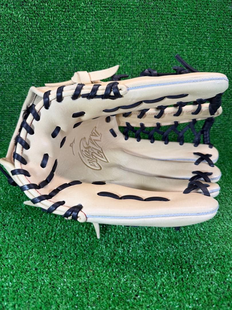 ミズノ　軟式　外野手　Mz Softer 1AJGR90820