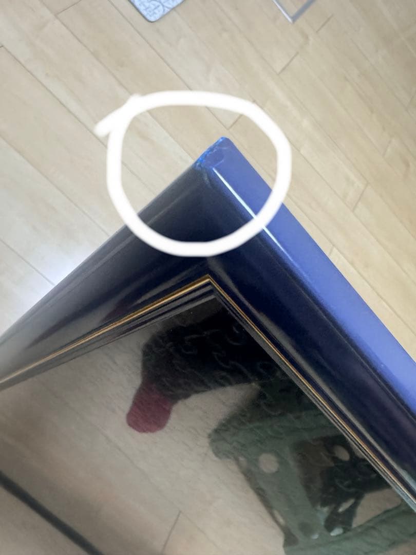 ニューワールドオリヴィエ　1000ピースパズル　完成品