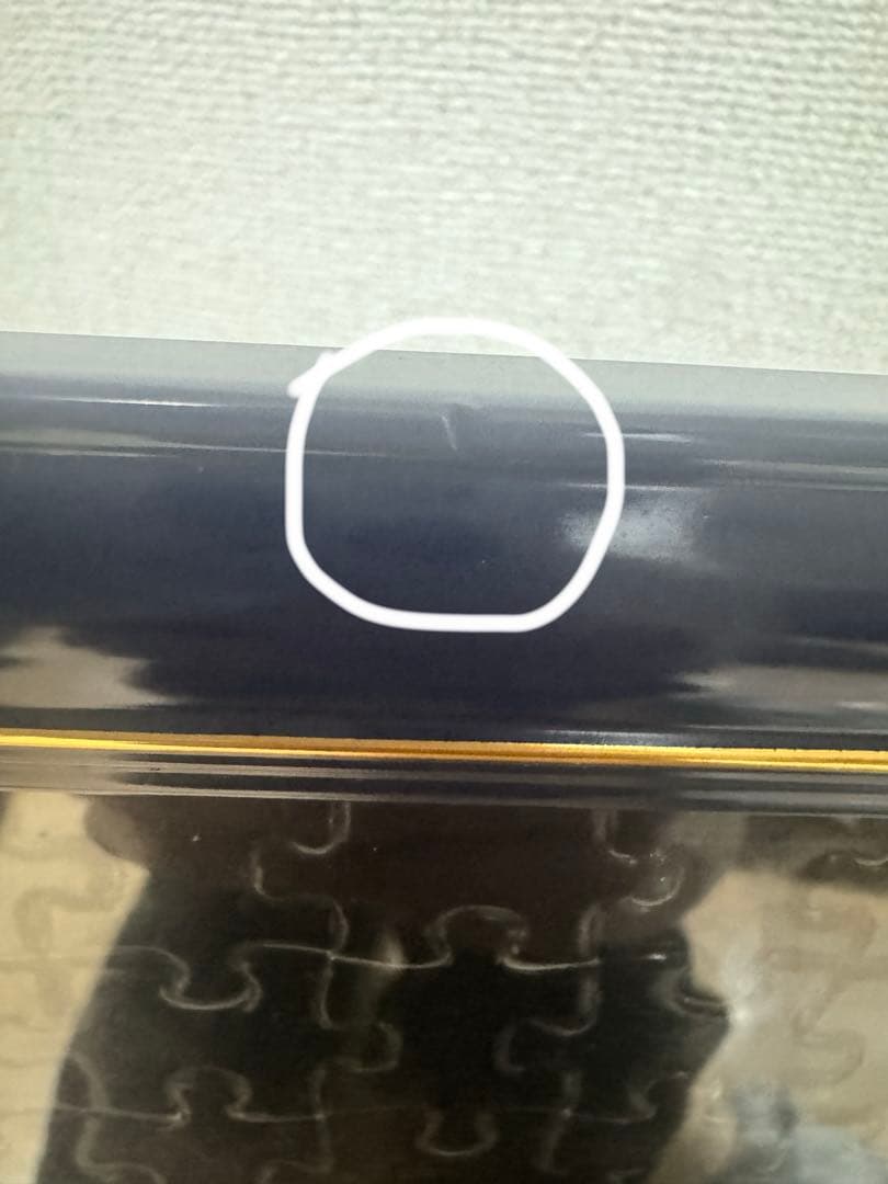 ニューワールドオリヴィエ　1000ピースパズル　完成品