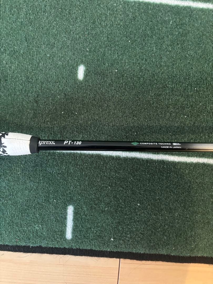 初代 2-ball blade カーボンシャフトカスタム