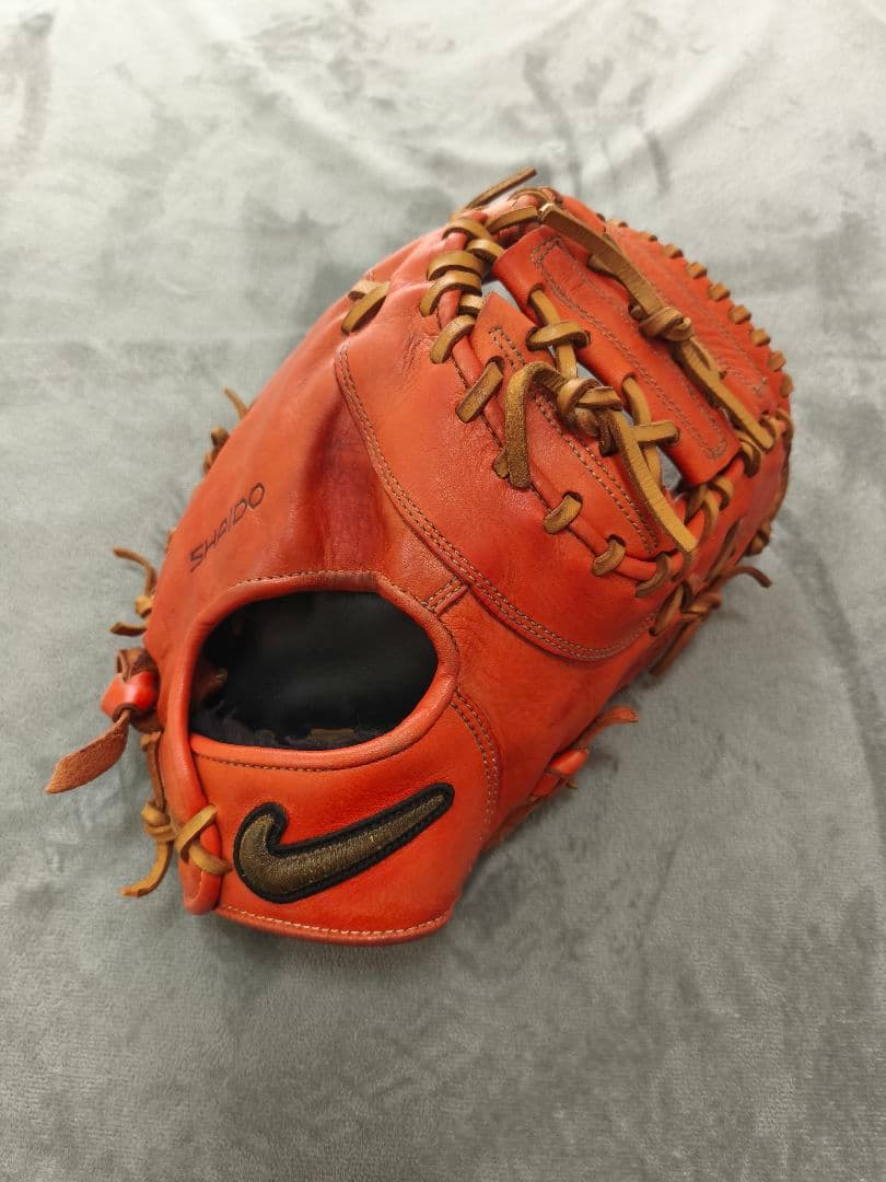 ナイキ 謝道 一般軟式 ファーストミット