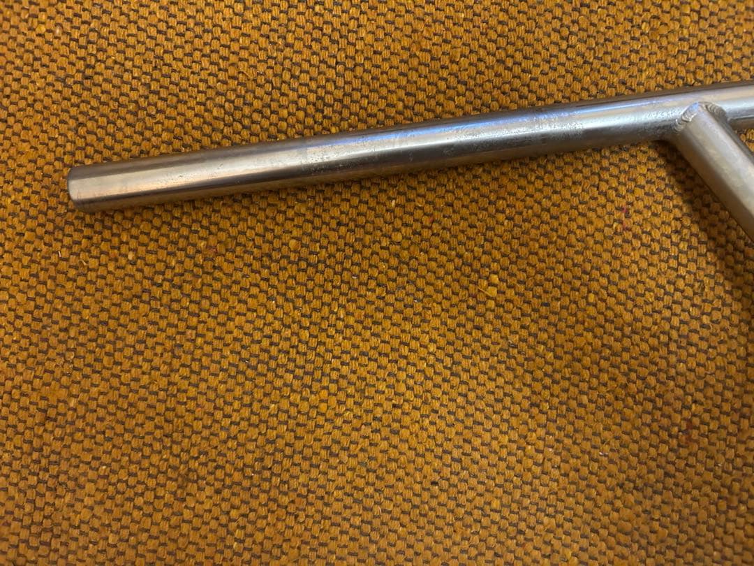 パーツ NITTO FAIRWEATHER bullmoose bar