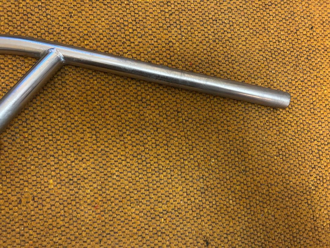 パーツ NITTO FAIRWEATHER bullmoose bar