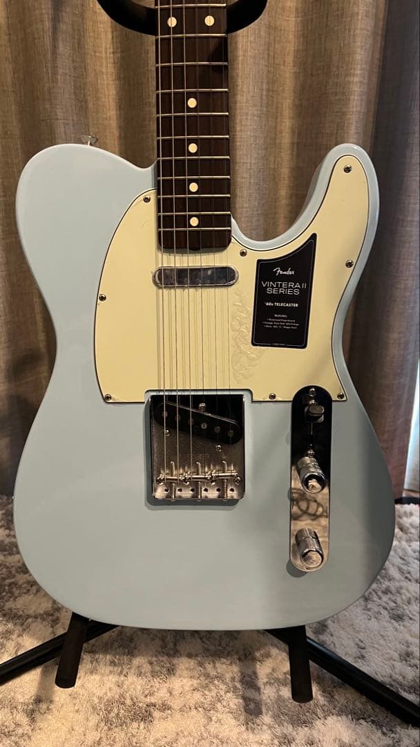 最終値下げ！Fender Telecaster vintera II 2025年