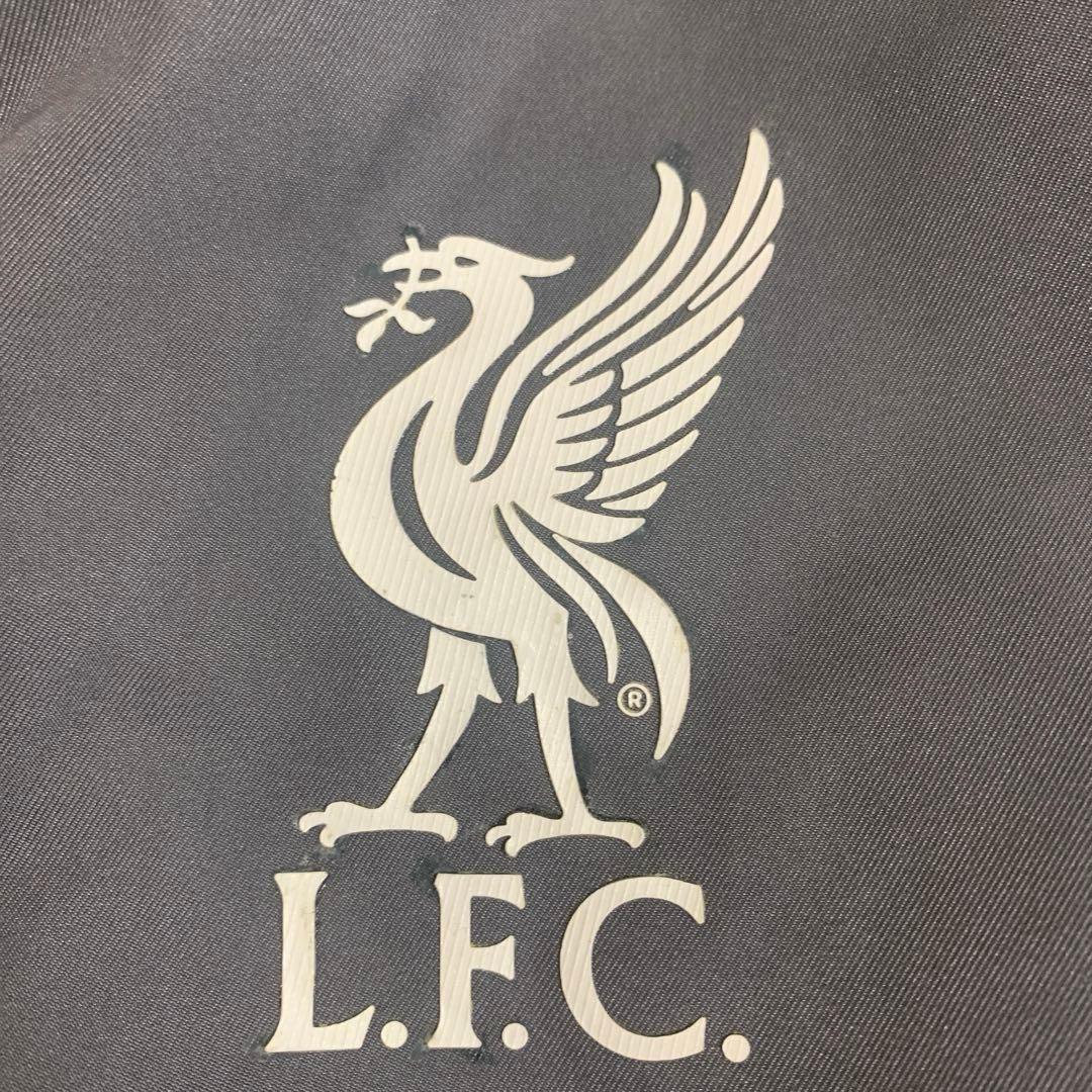 リヴァプール　ニューバランス　プレゼンテーションスーツ　上下セット　ジャケット