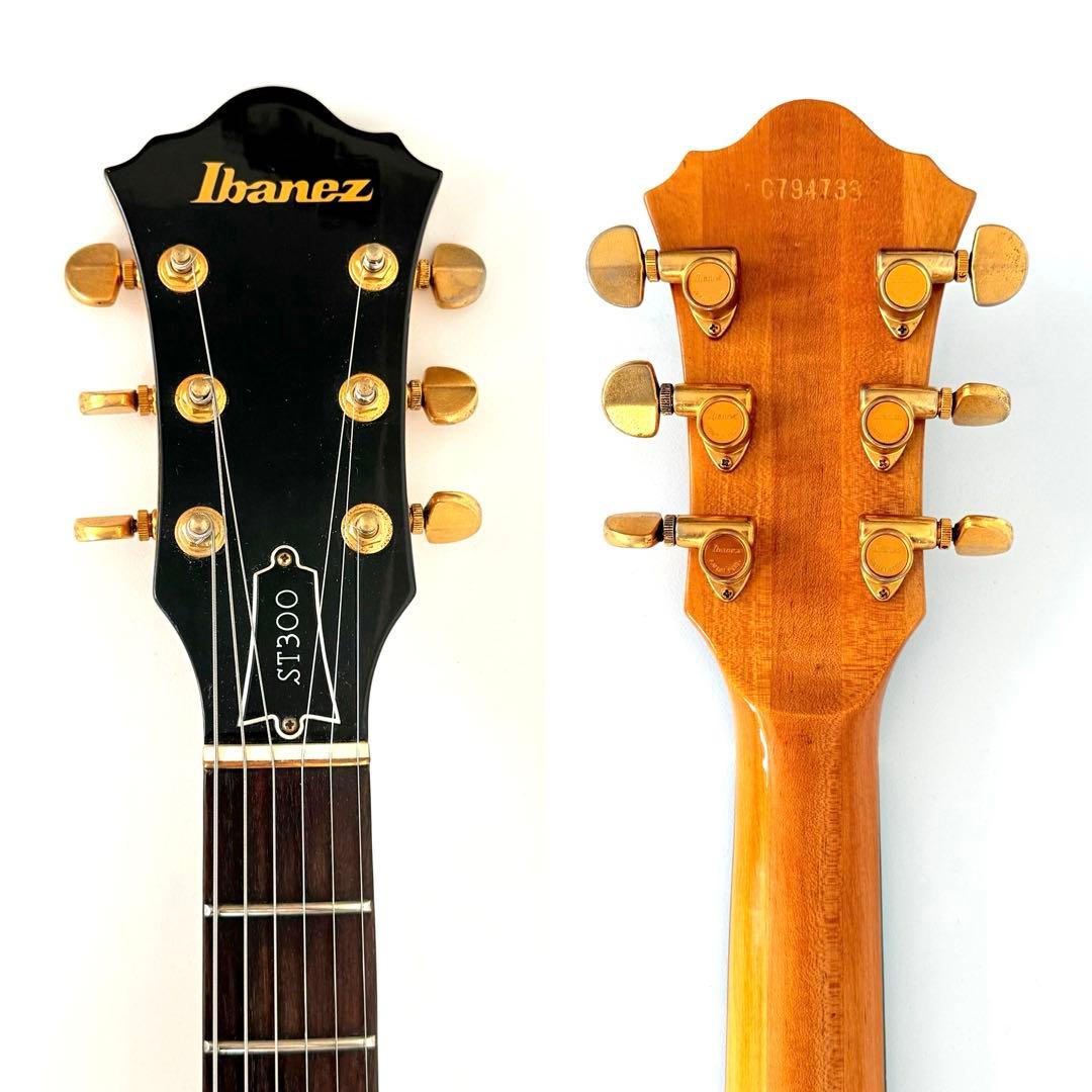 【希少・美品】IBANEZ ST300 エレキギター アイバニーズ