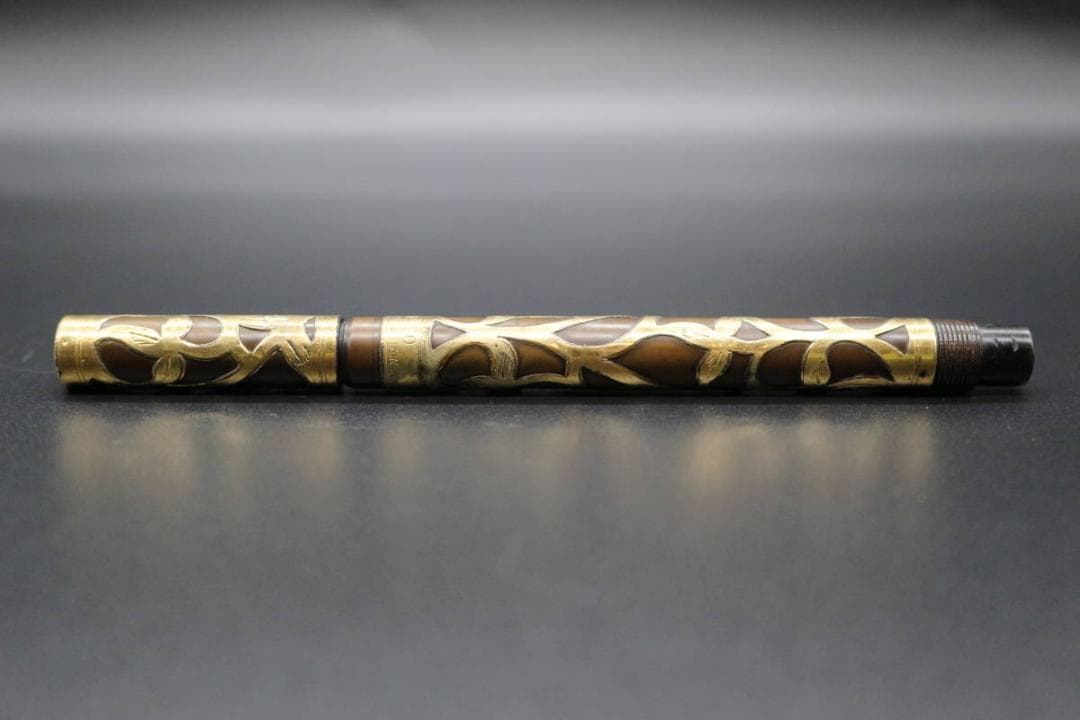 ONOTO self filling fountain pen 万年筆 14C