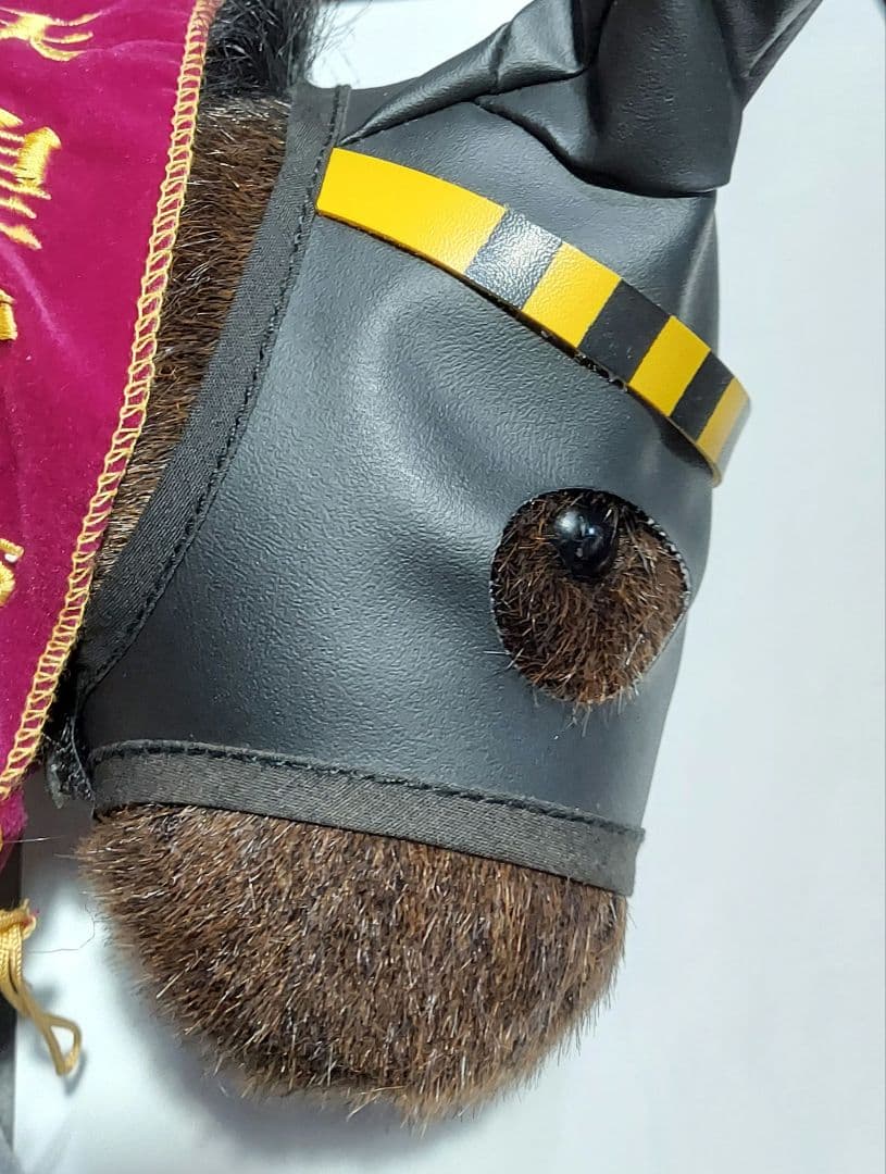 ライスシャワー ぬいぐるみ 天皇賞 ウマ娘 競馬 アイドルホース AVANTI