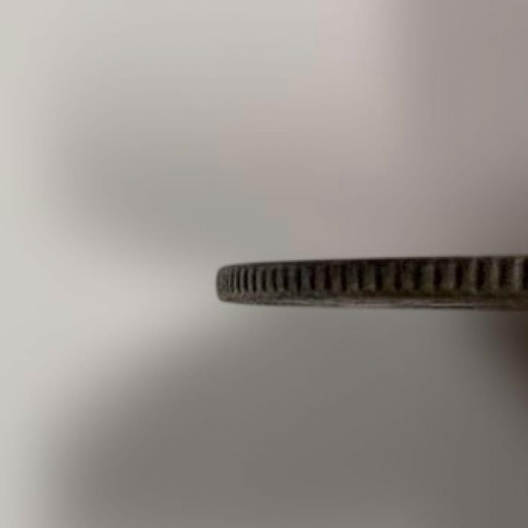 明治38年20銭銀貨 コレクション品