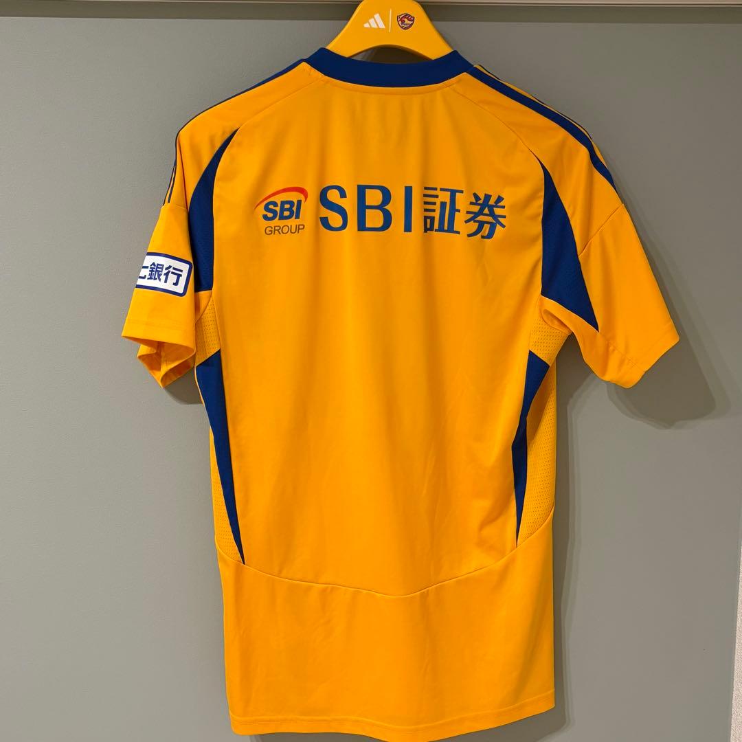 Lサイズ ベガルタ仙台 2025 オーセンティックユニフォーム