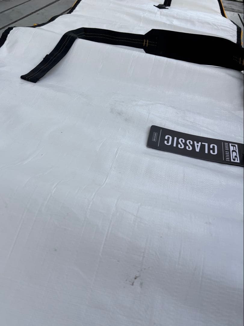 FCS ボードケースCLASSIC LONGBOARD COVER 9’2”