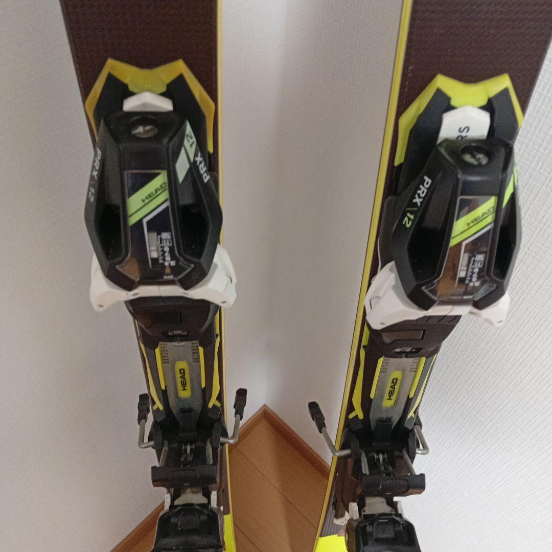 スキー HEAD super shape i speed 170