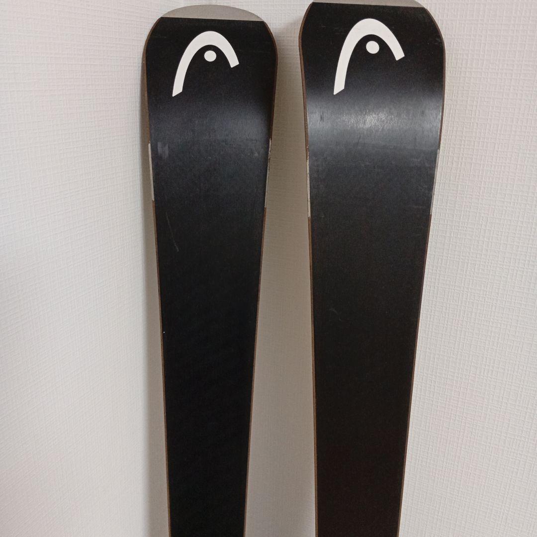 スキー HEAD super shape i speed 170