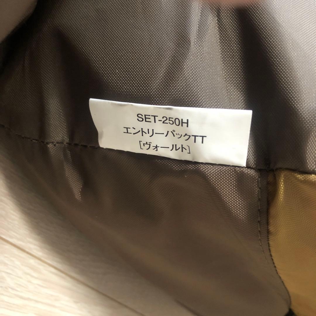 【未使用】 peak エントリーパックTT マットシート　セット