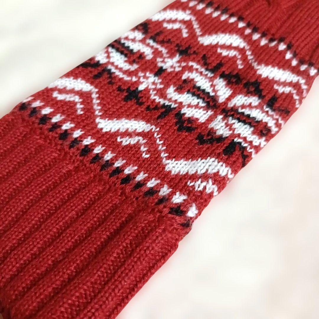 23区SPORT 　レディース　ニットドッキングダウン　サイズ2