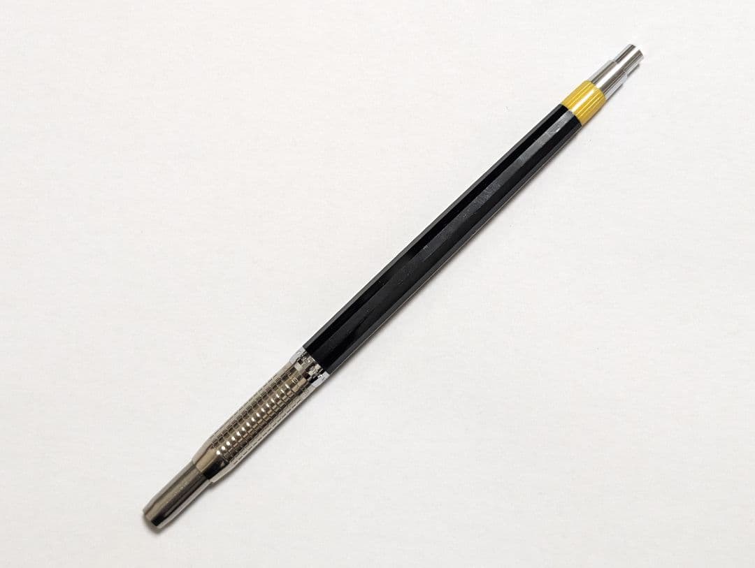 Pentel　メカニカ　中期　JIS　廃盤シャープペンシル　0.5mm　箱付き