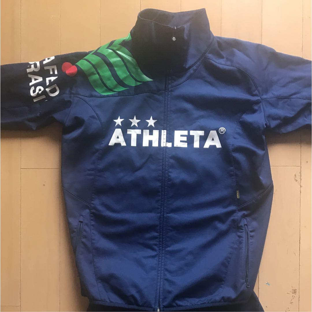 アスレタ ATHETA 上下セット