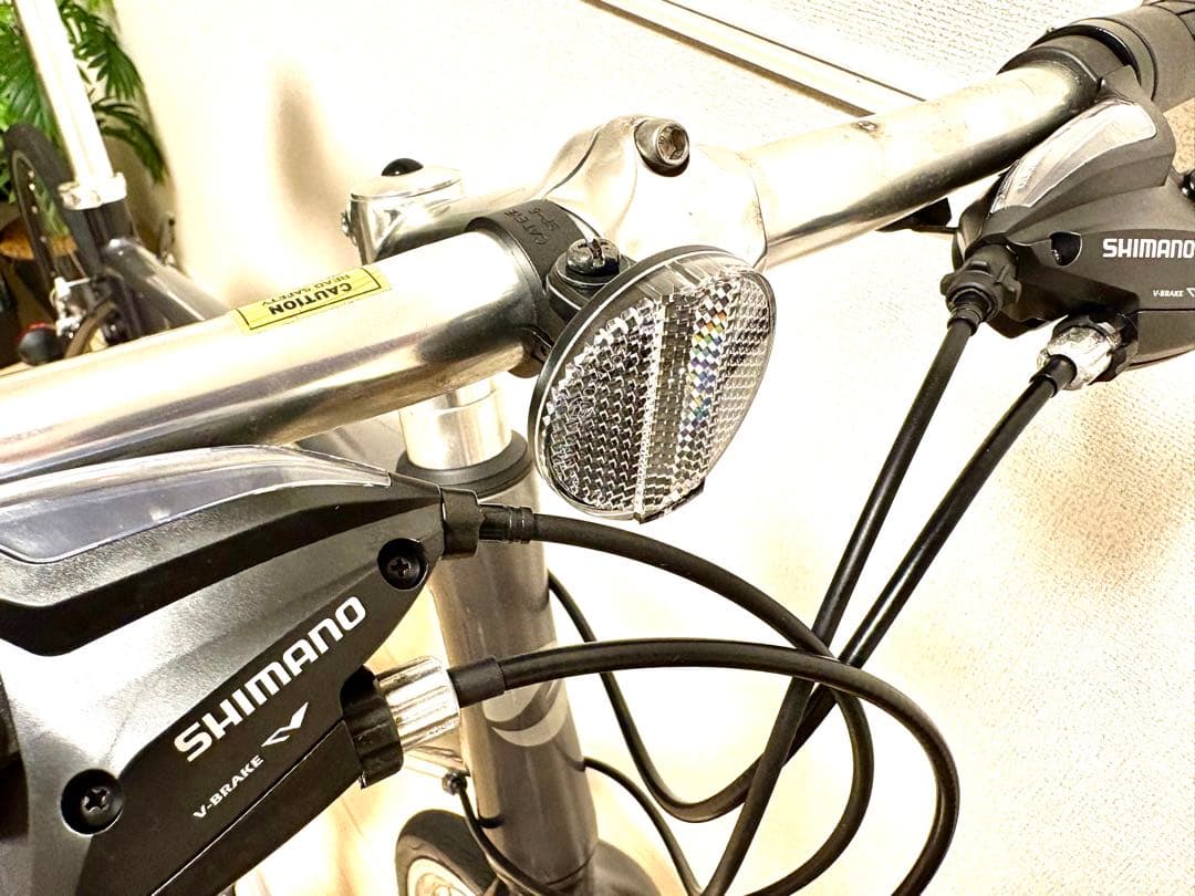 ☆美品 2020 Giant ジャイアント エスケープR3 ガンメタM ①