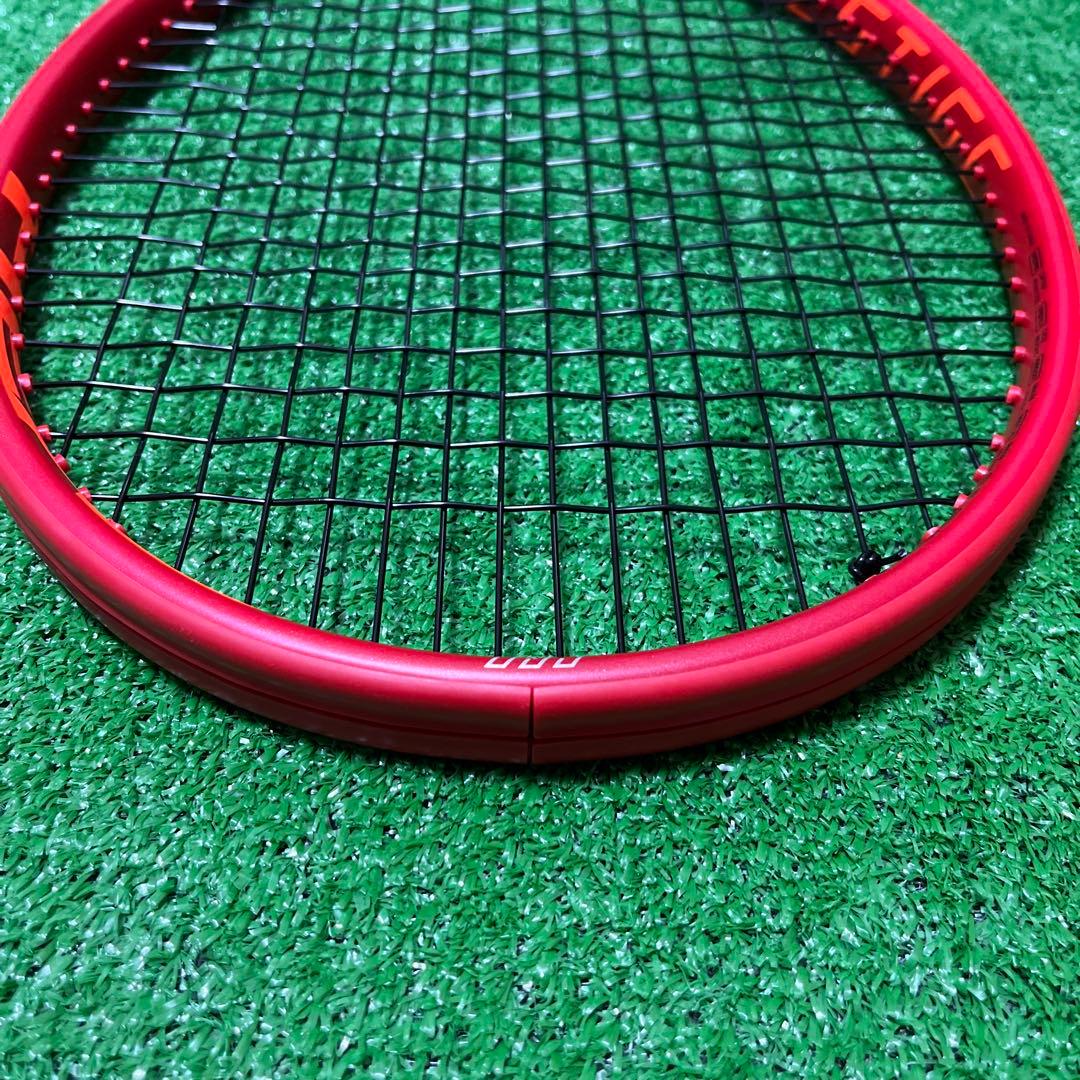 硬式テニスラケット　ヘッド　プレステージ　プロ　2020