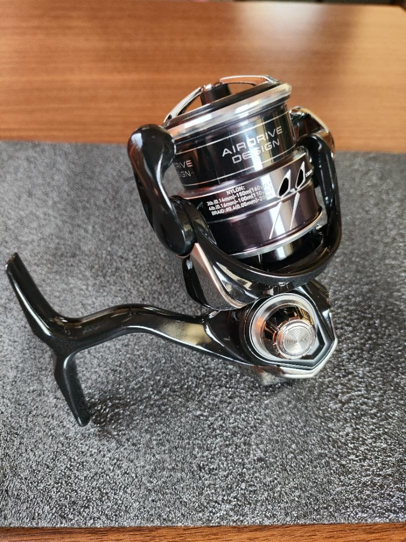 DAIWA タトゥーラ FC LT2500SS-H-QD