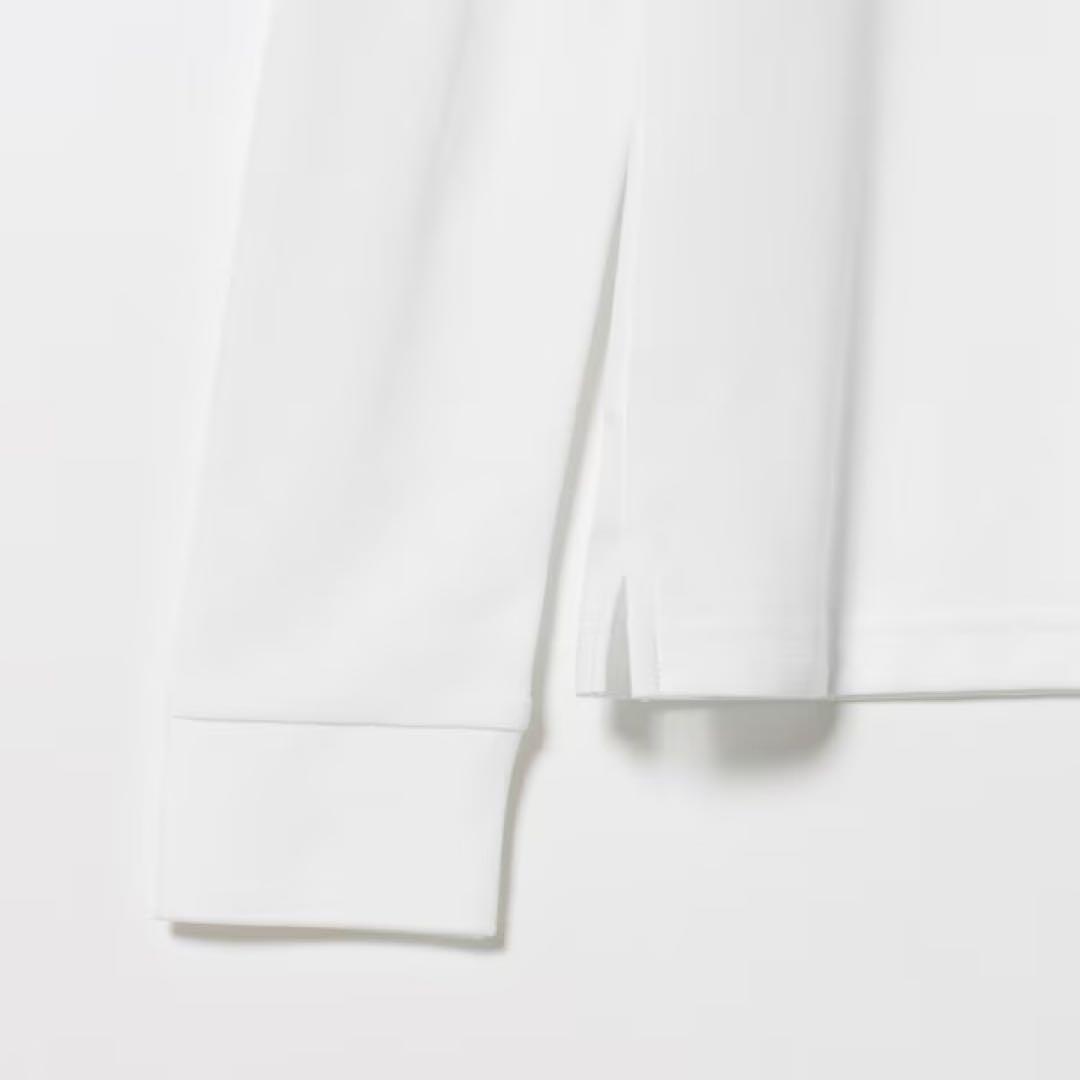 新品・未使用　BEAMS 長袖ポロシャツ