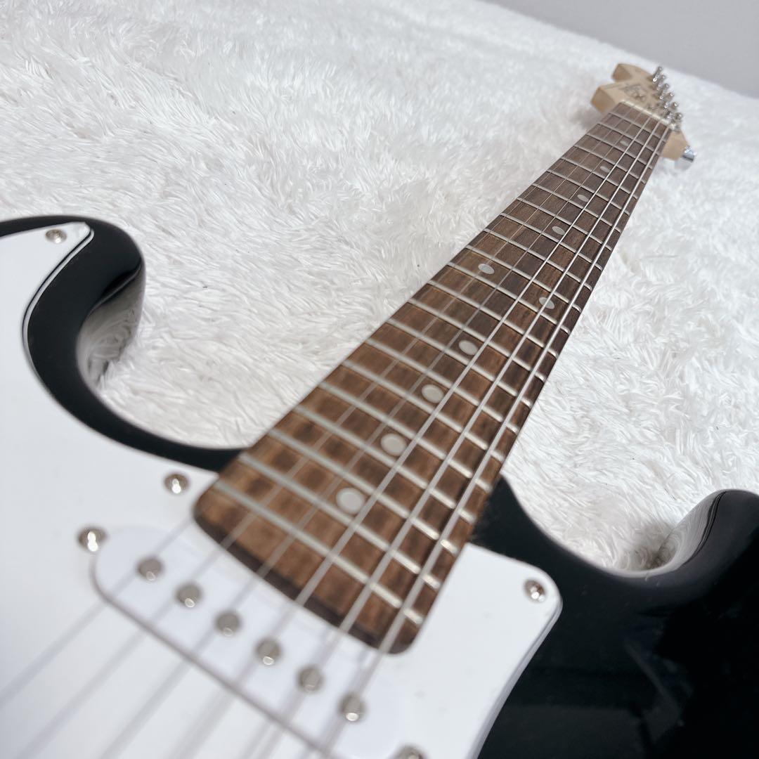 希少　LEGEND　レジェンド　レフティ　エレキギター　初心者　オススメ　左利き