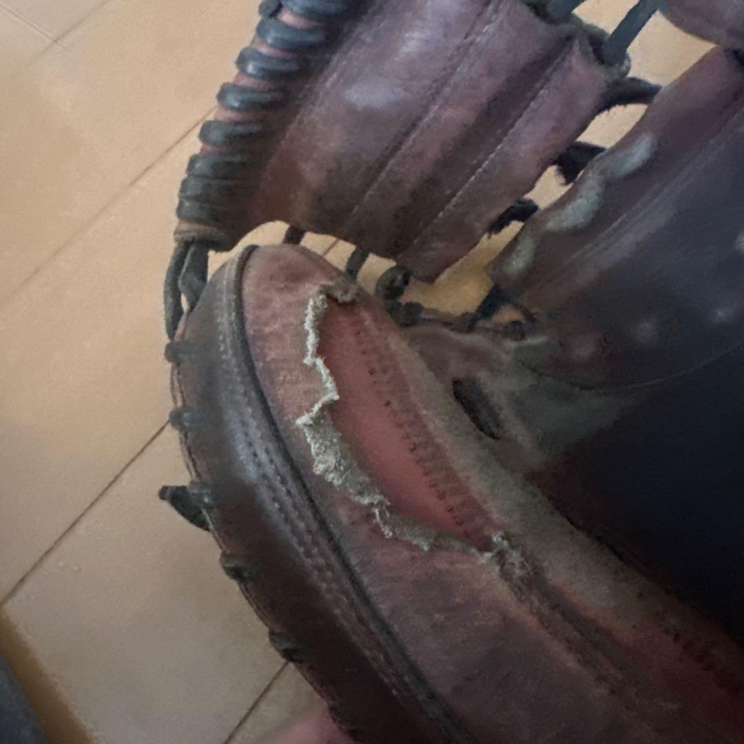 ミズノプログローブ