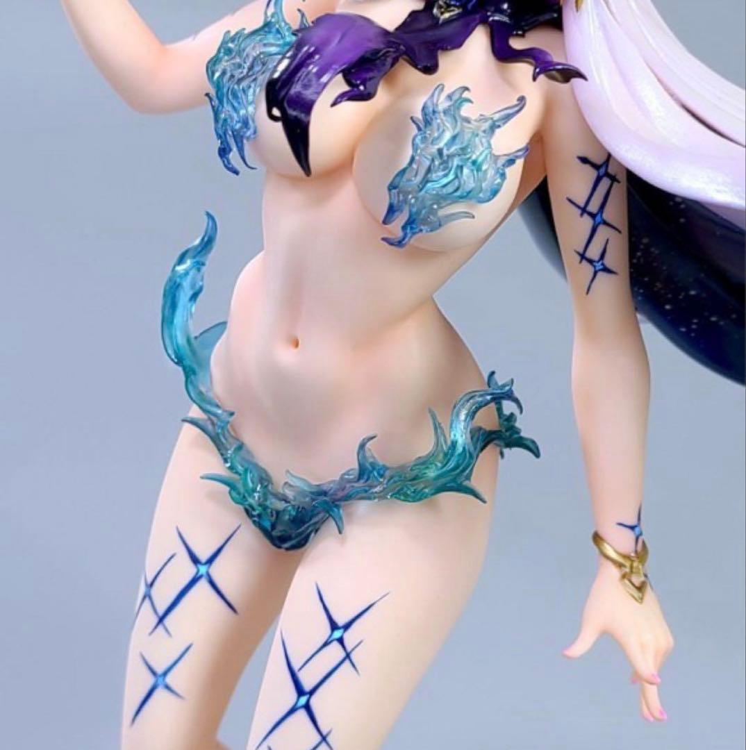 水着カーマガレージキットワンダーフェスティバル