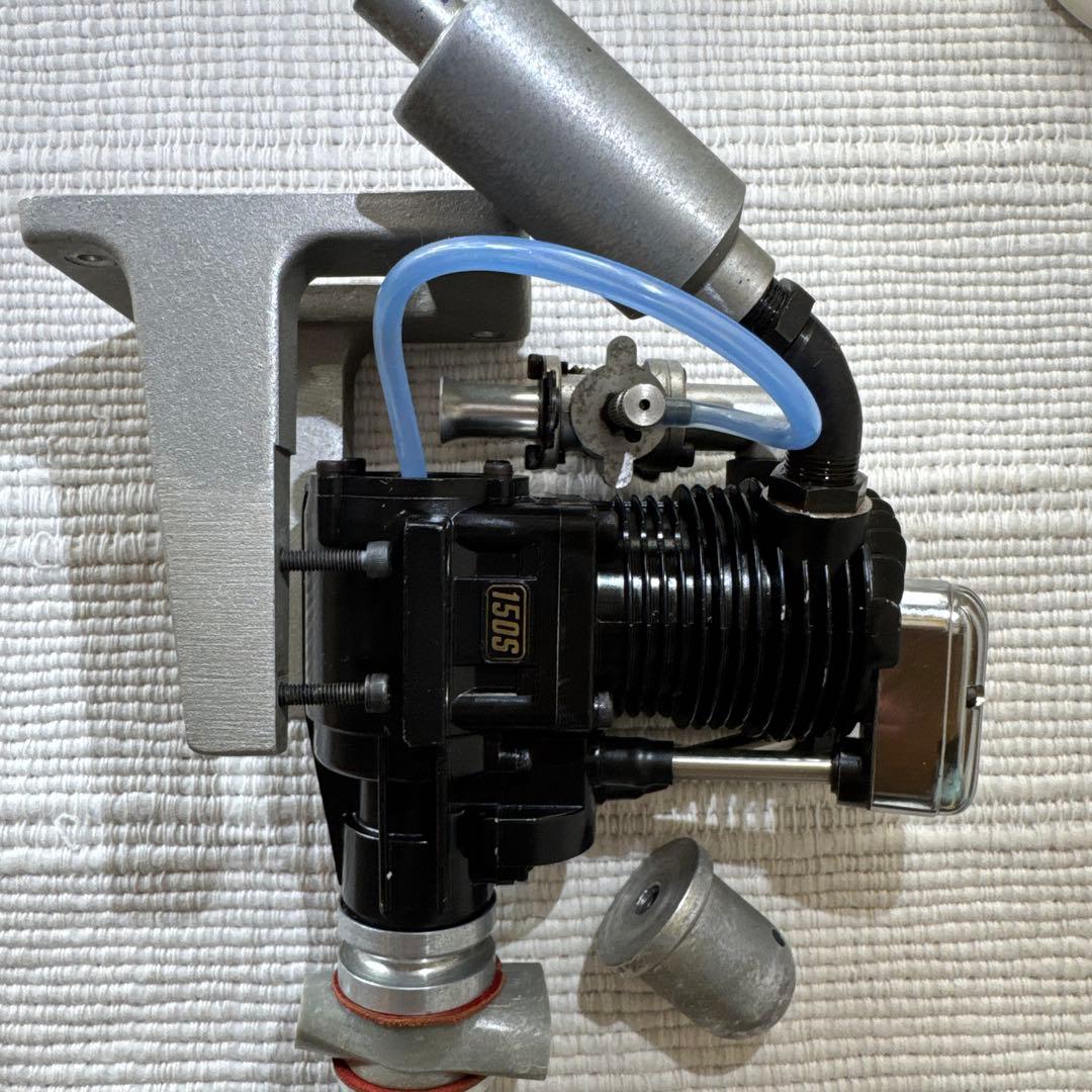 ホビーラジコン SAITO FA-150s