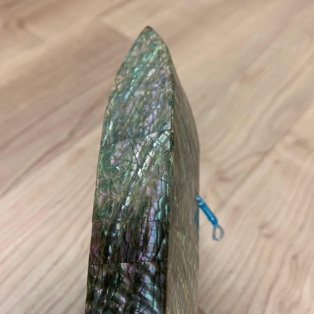 三角バケ パール工房　サクラマス★ヒラメ