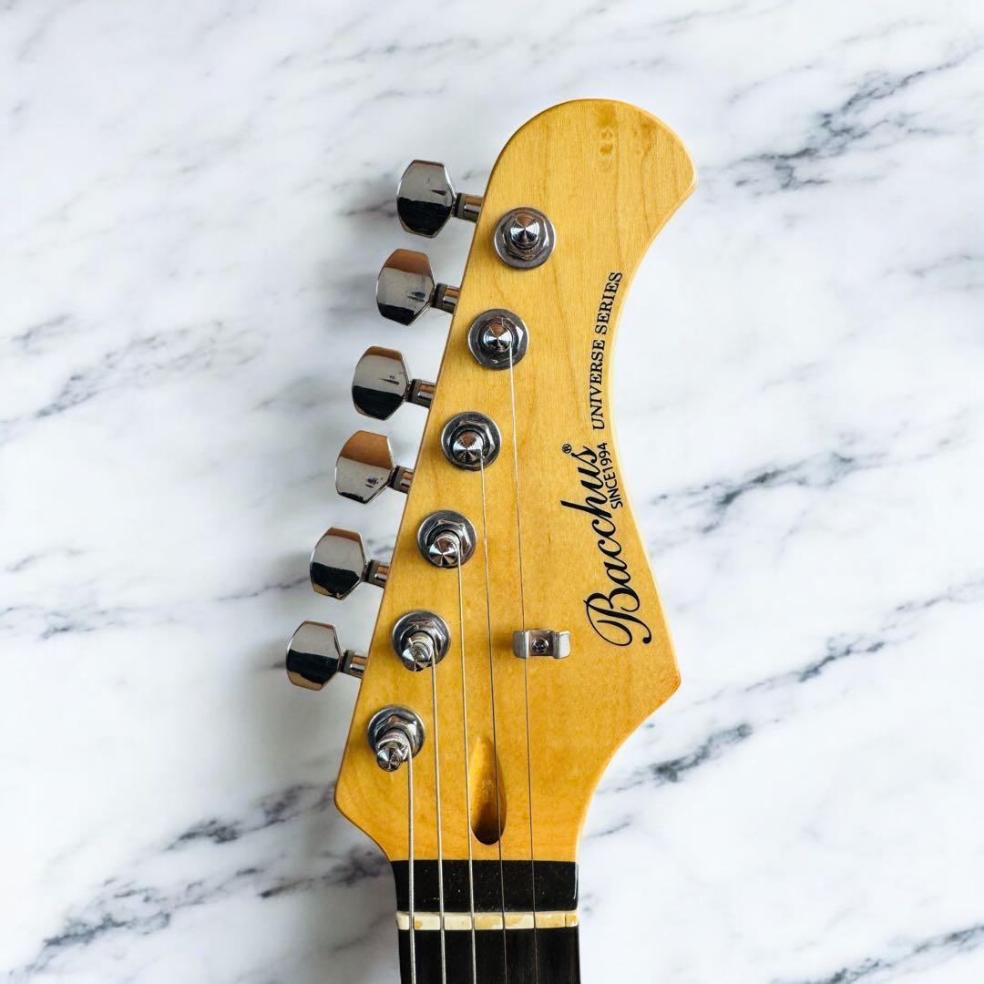 【るぅ】Bacchus バッカス　universe series ストラト