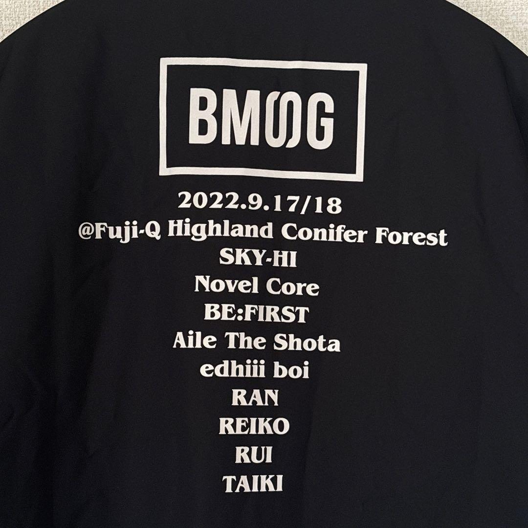 〚美品♡〛BMSG FES ’22 コーチジャケット オーバーシルエット M