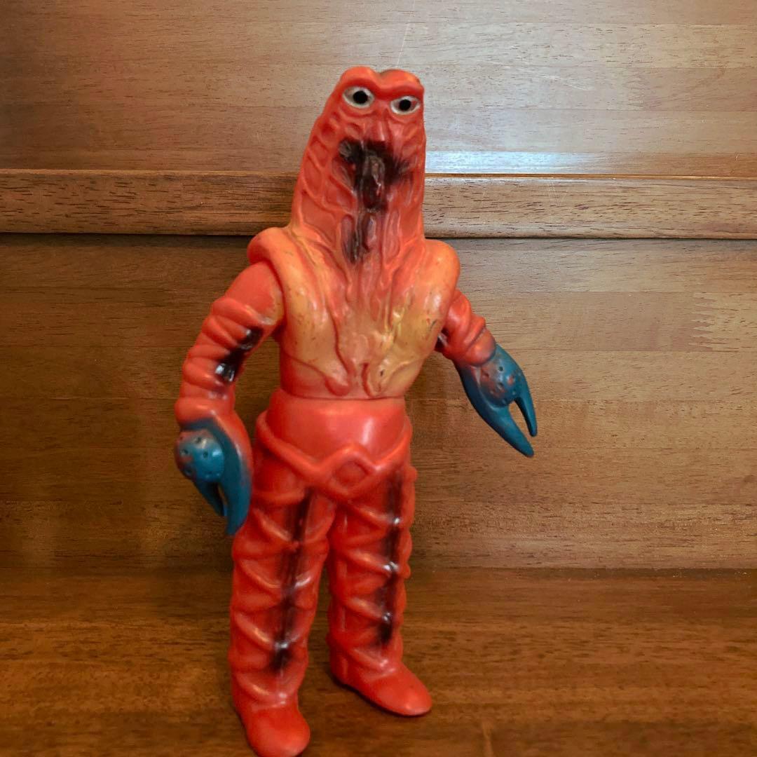 【期間限定】【昭和40年代物】ブルマァク ウルトラマン怪獣