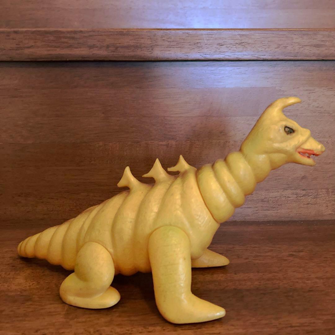 【期間限定】【昭和40年代物】ブルマァク ウルトラマン怪獣