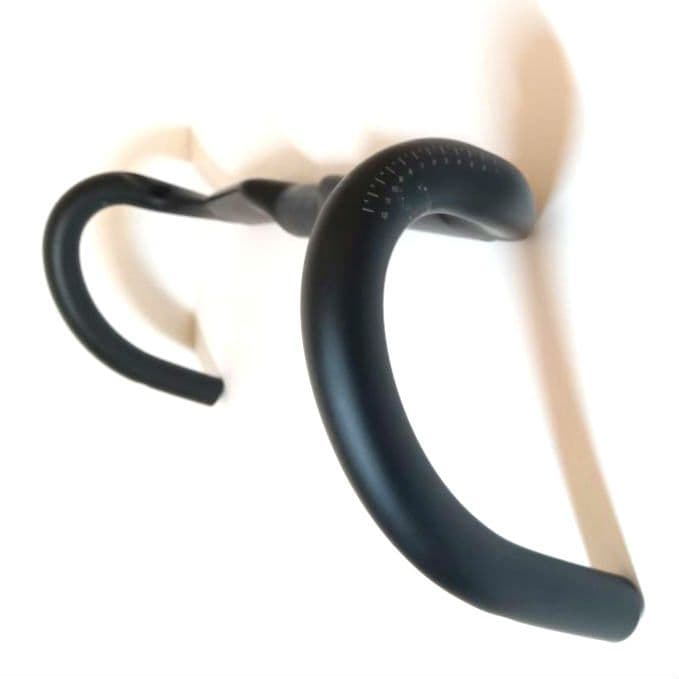 (美品✨)TREK RSL エアロハンドルバー410mm