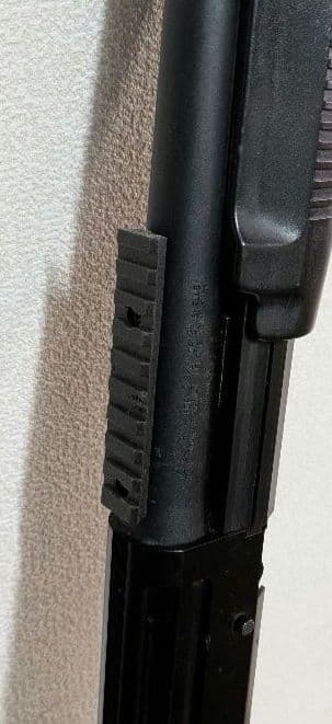 東京マルイ　M3スーパー90 ショットガン　ショットホルダーとシェル付き