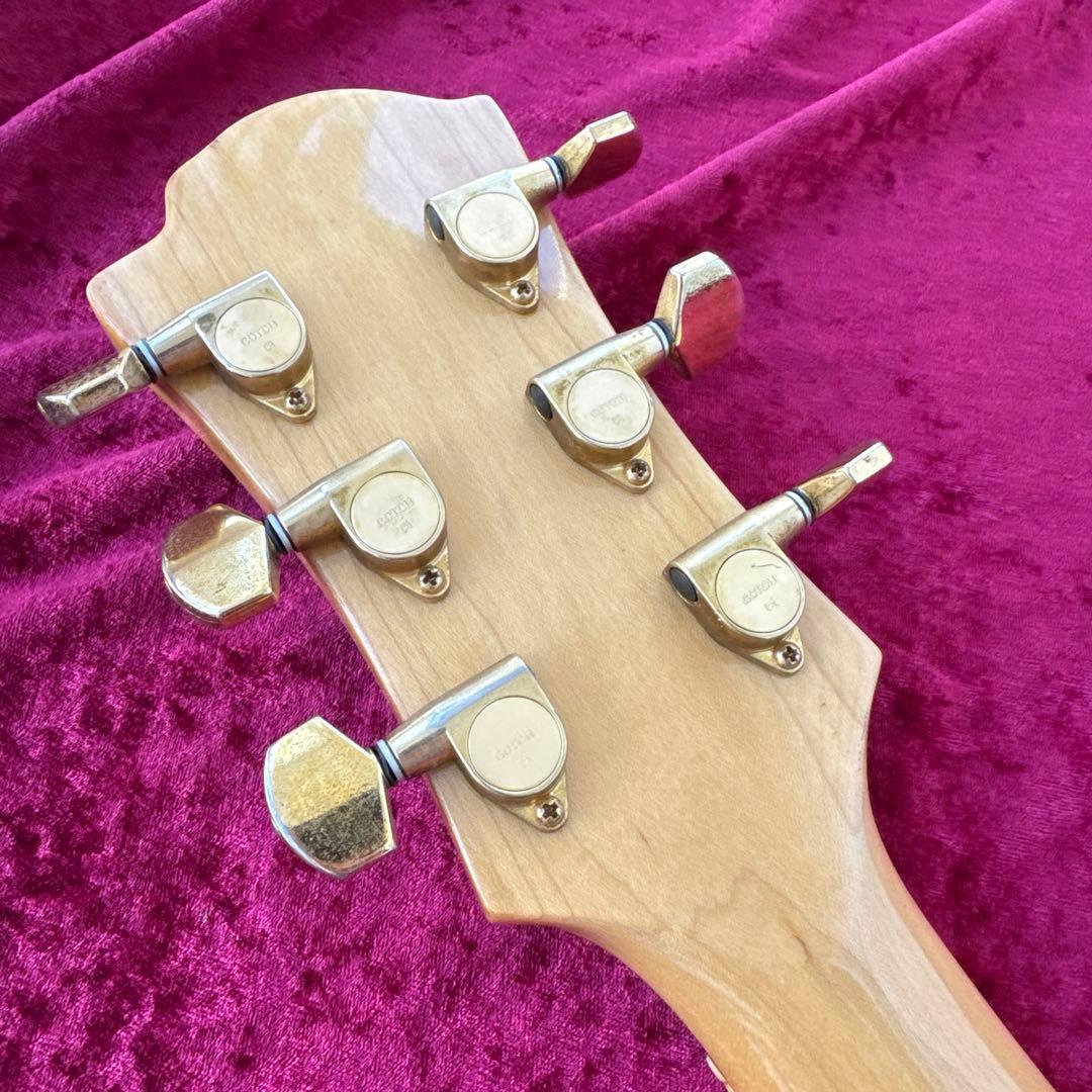 メンテ済 FERNANDES MG-80X hide モデル X JAPAN