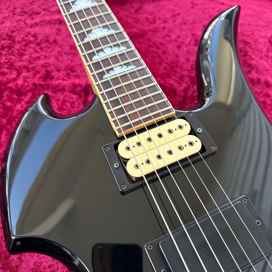 メンテ済 FERNANDES MG-80X hide モデル X JAPAN