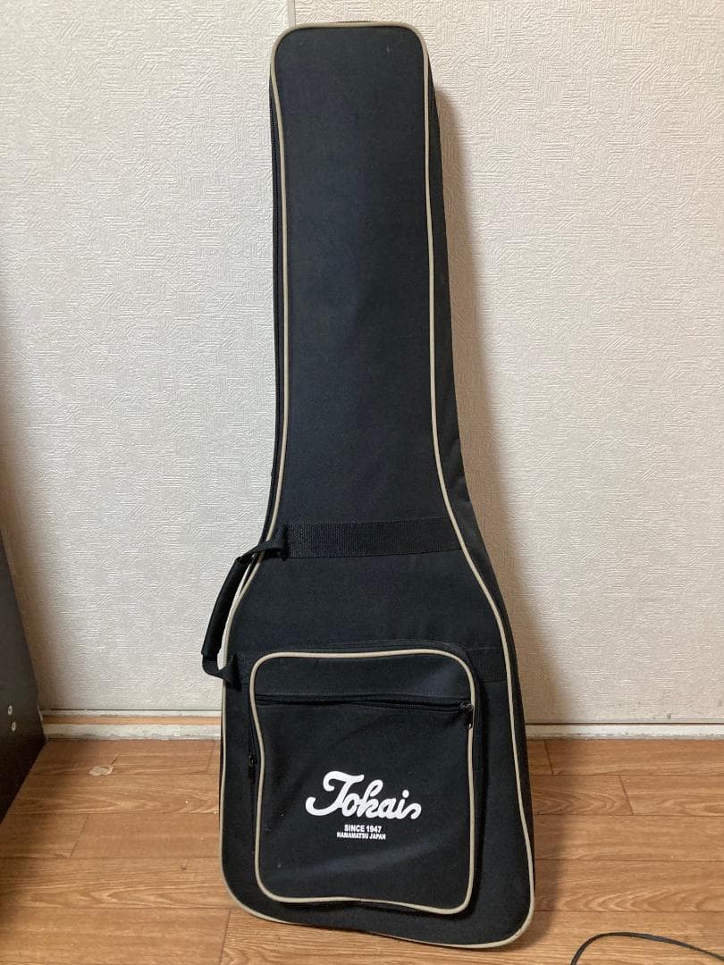 Tokai Love Rock レスポール ブラック