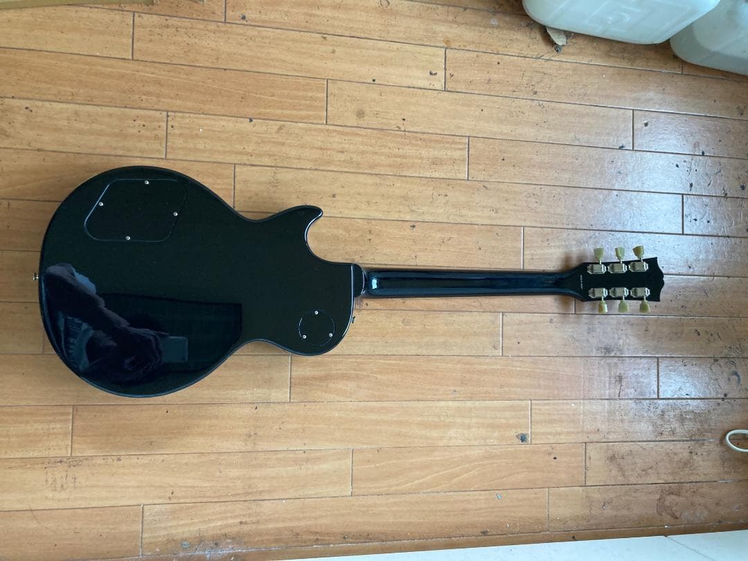 Tokai Love Rock レスポール ブラック