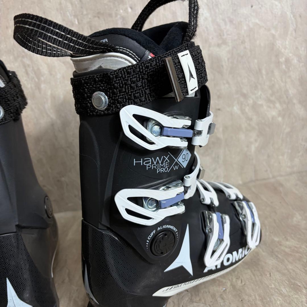スキー ATOMIC HAWX PRIME PRO 90 W 23-23.5cm
