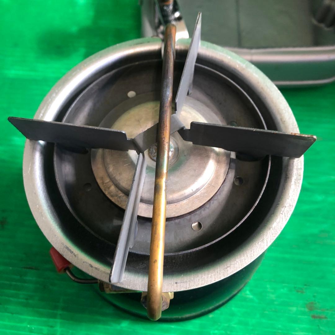 Coleman 508A シングルバーナーストーブ 動作未確認 現状渡し