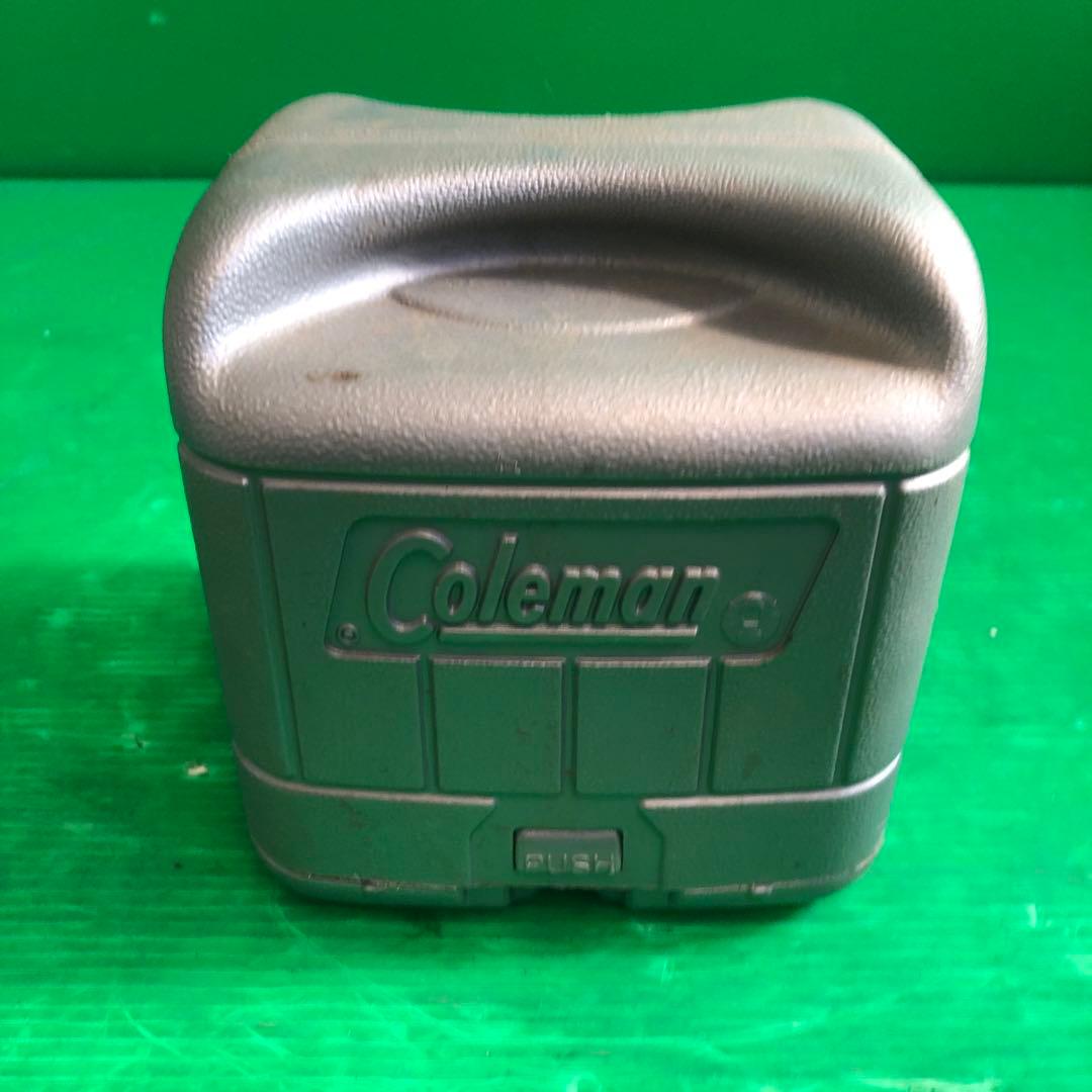 Coleman 508A シングルバーナーストーブ 動作未確認 現状渡し