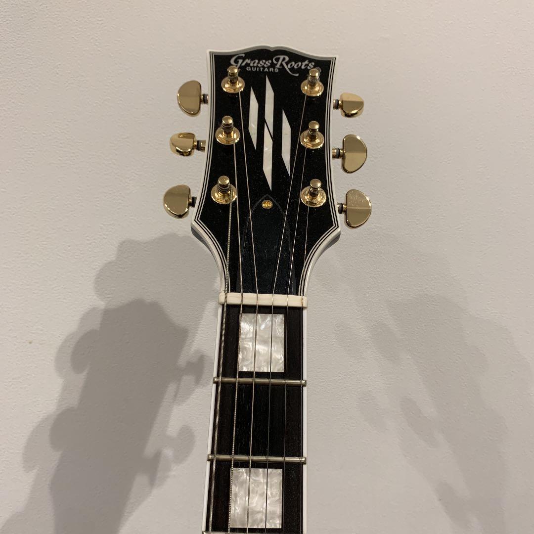 エピ GR-LP-30 + ケース、スタンド、カポ、チューナー、ケーブル