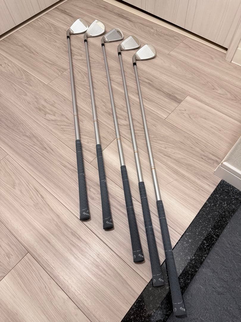 【早い者勝ち‼︎】良品 Callaway レディース クラブセット ホワイトローズ