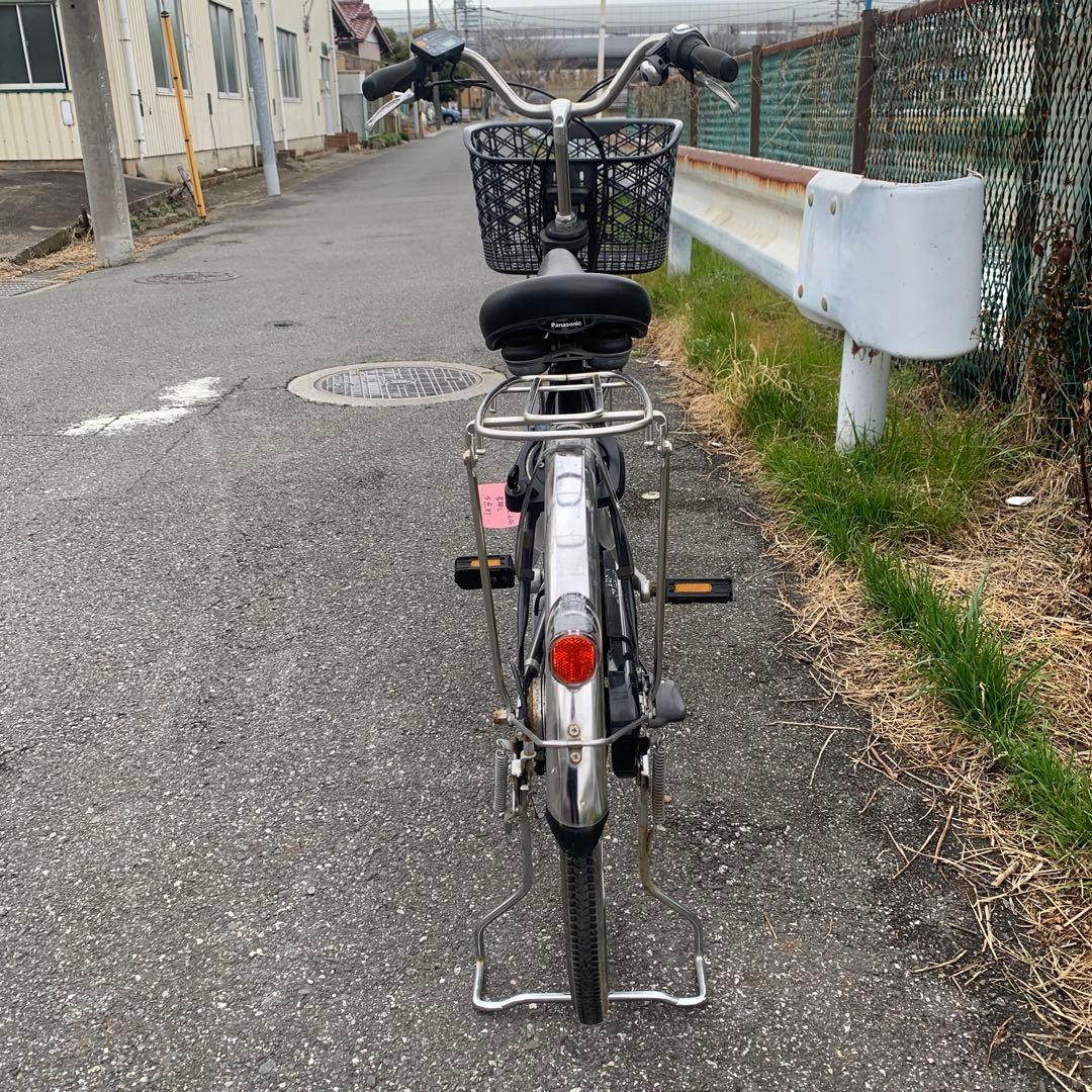 [477]送料無料 パナソニック電動自転車 VIVI DX 充電器付き