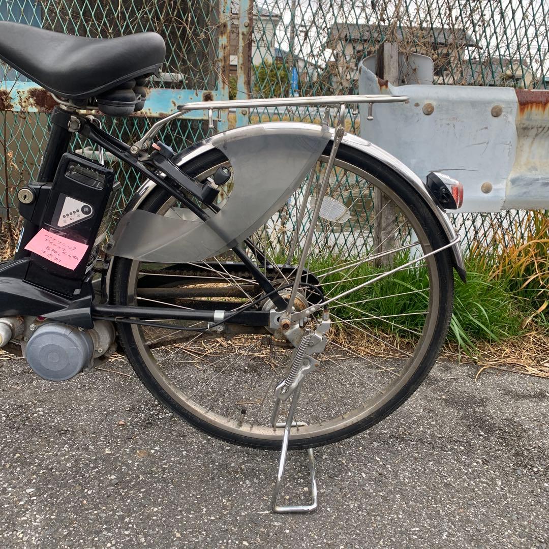 [477]送料無料 パナソニック電動自転車 VIVI DX 充電器付き