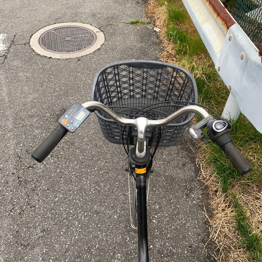 [477]送料無料 パナソニック電動自転車 VIVI DX 充電器付き