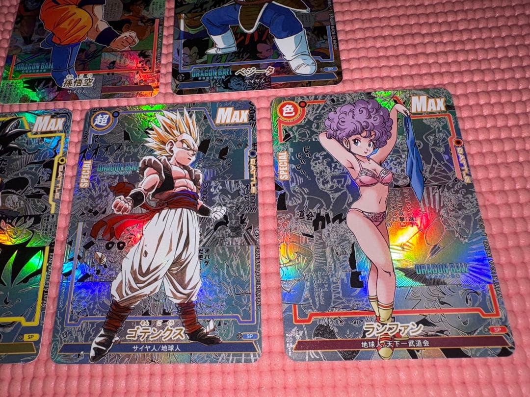 20枚　コミパラ② ドラゴンボール　キラカード